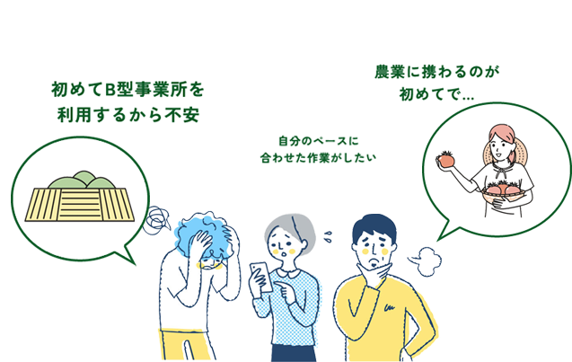 ご利用までの流れ